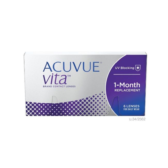 ACUVUE® VITA® Monthly