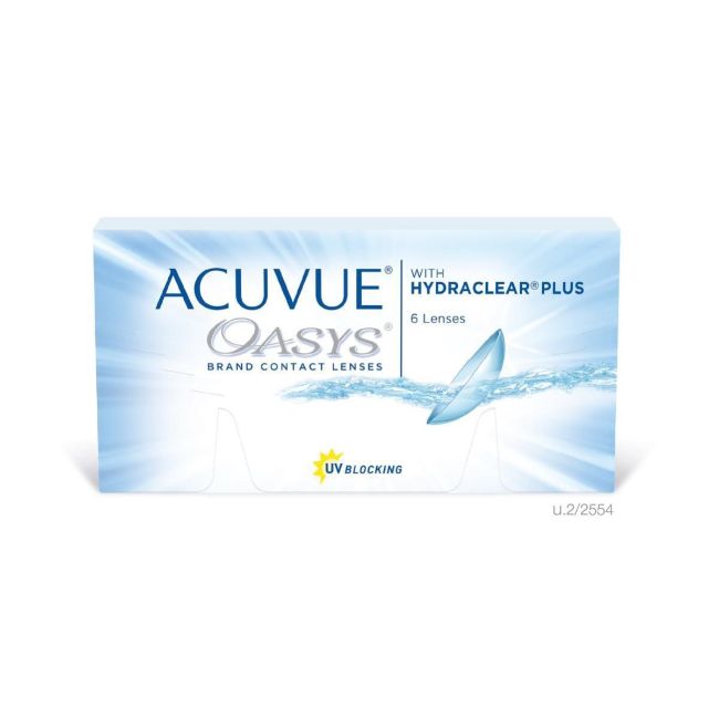 ACUVUE® OASYS 2 WEEKS