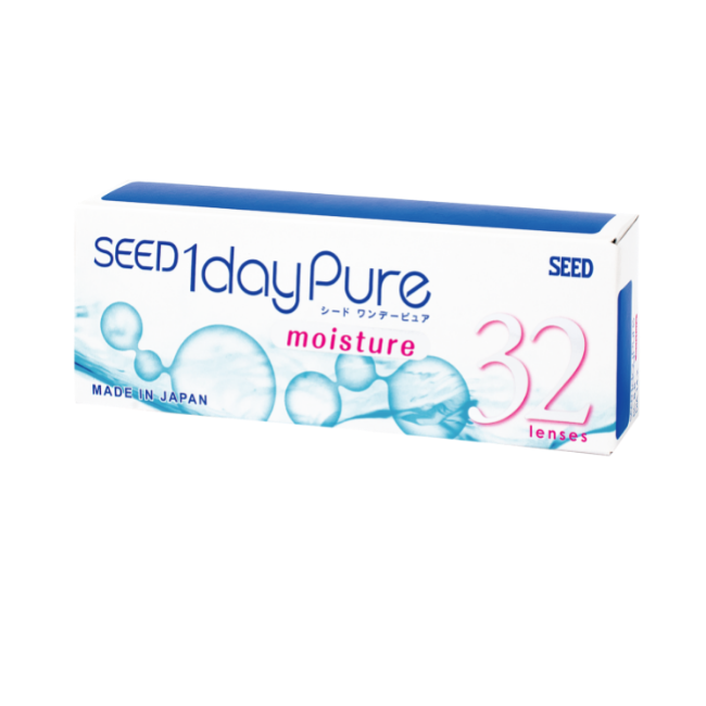 SEED - 1dayPure Moisture